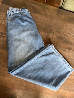 Joe Fresh Wide Leg Jeans